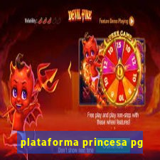 plataforma princesa pg